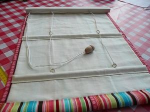Римские шторы своими руками — мастер-класс, инструкция (фото)