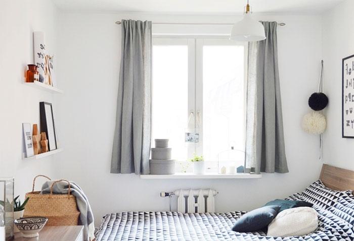 Современный дизайн штор для спальни: вопросы и ответы