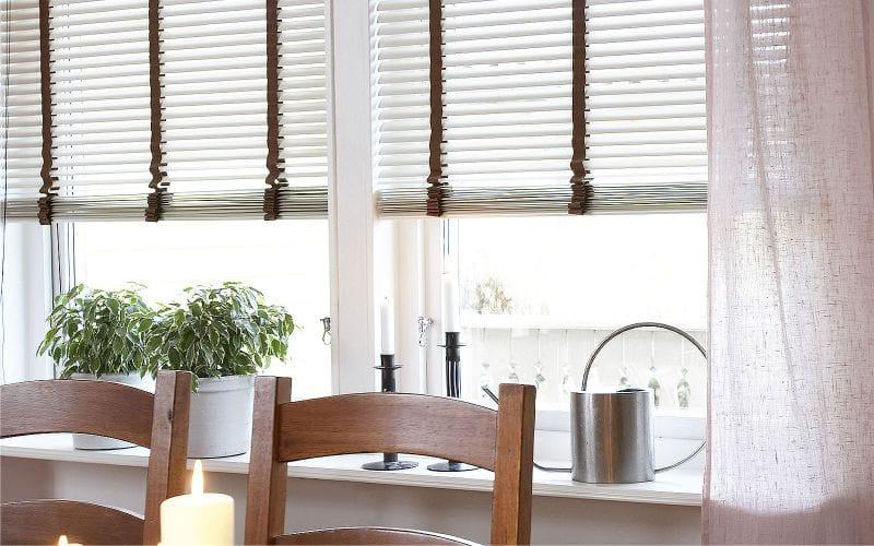 Как выбрать красивые шторы на кухню: нюансы оформления